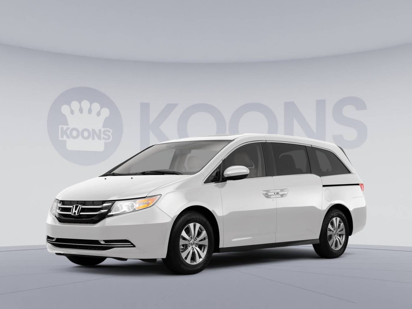 2019 Honda Odyssey EX-L — Minivan — 135,129 mi — Woodbridge, VA