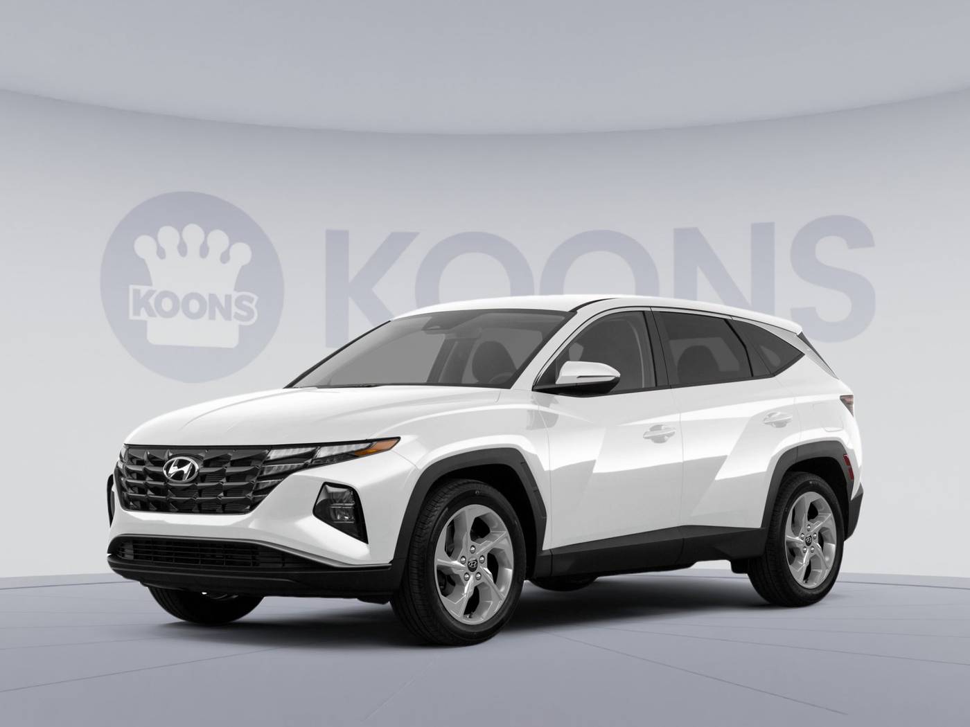 2023 Hyundai Tucson SE — SUV — 54,603 mi — Woodbridge, VA