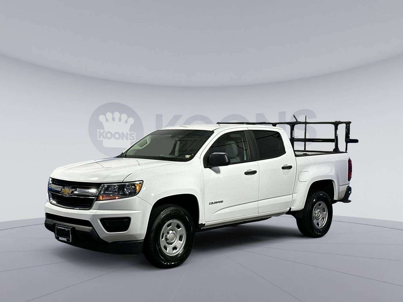 2020 Chevrolet Colorado WT — Pickup Truck — 117,773 mi — Woodbridge, VA
