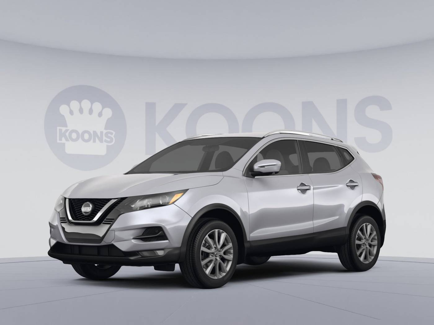 2022 Nissan Rogue Sport SV — SUV — 54,860 mi — Woodbridge, VA