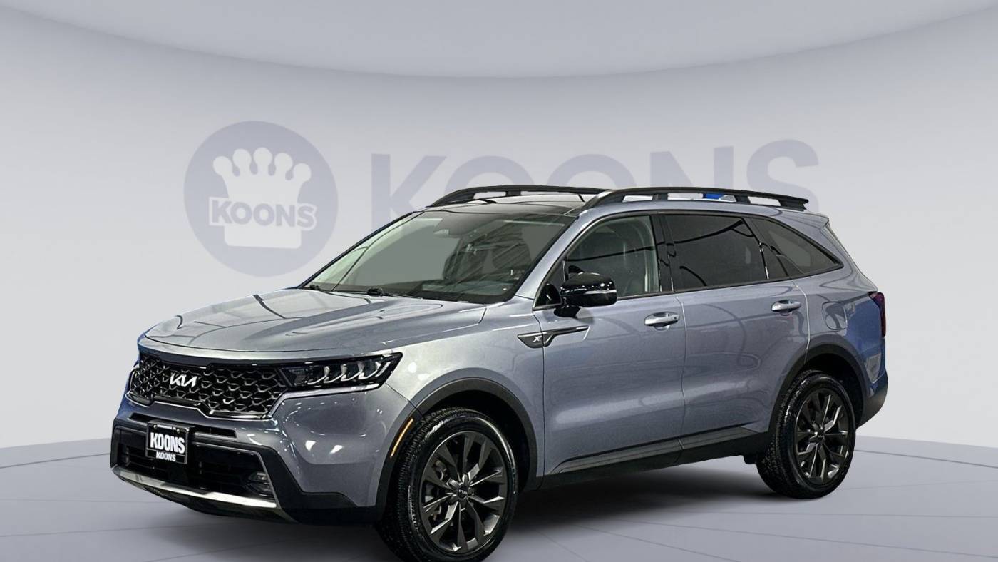 2022 Kia Sorento X-Line EX — SUV — 41,856 mi — Woodbridge, VA