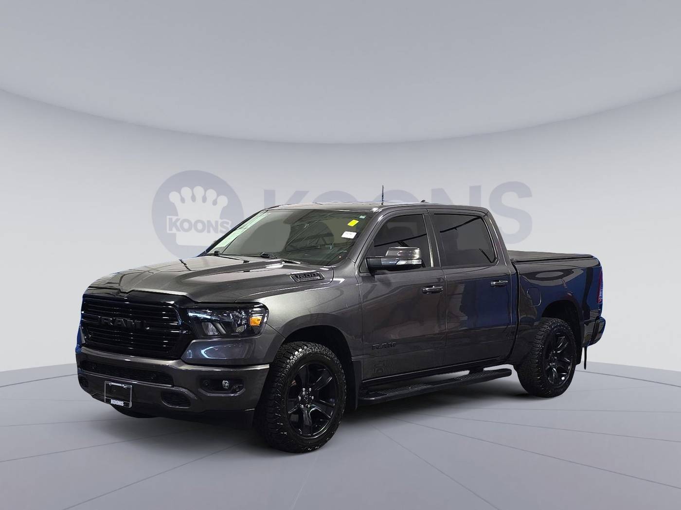 2020 Ram 1500 Big Horn — Pickup Truck — 65,968 mi — Woodbridge, VA