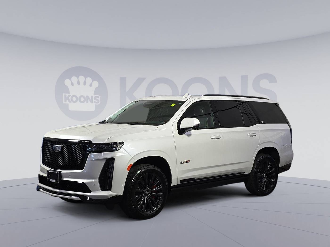 2024 Cadillac Escalade-V V-Series — SUV — 2,508 mi — Woodbridge, VA