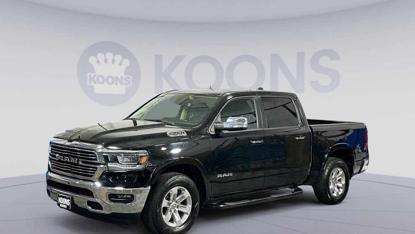 2021 Ram 1500 Laramie — Pickup Truck — 32,724 mi — Woodbridge, VA