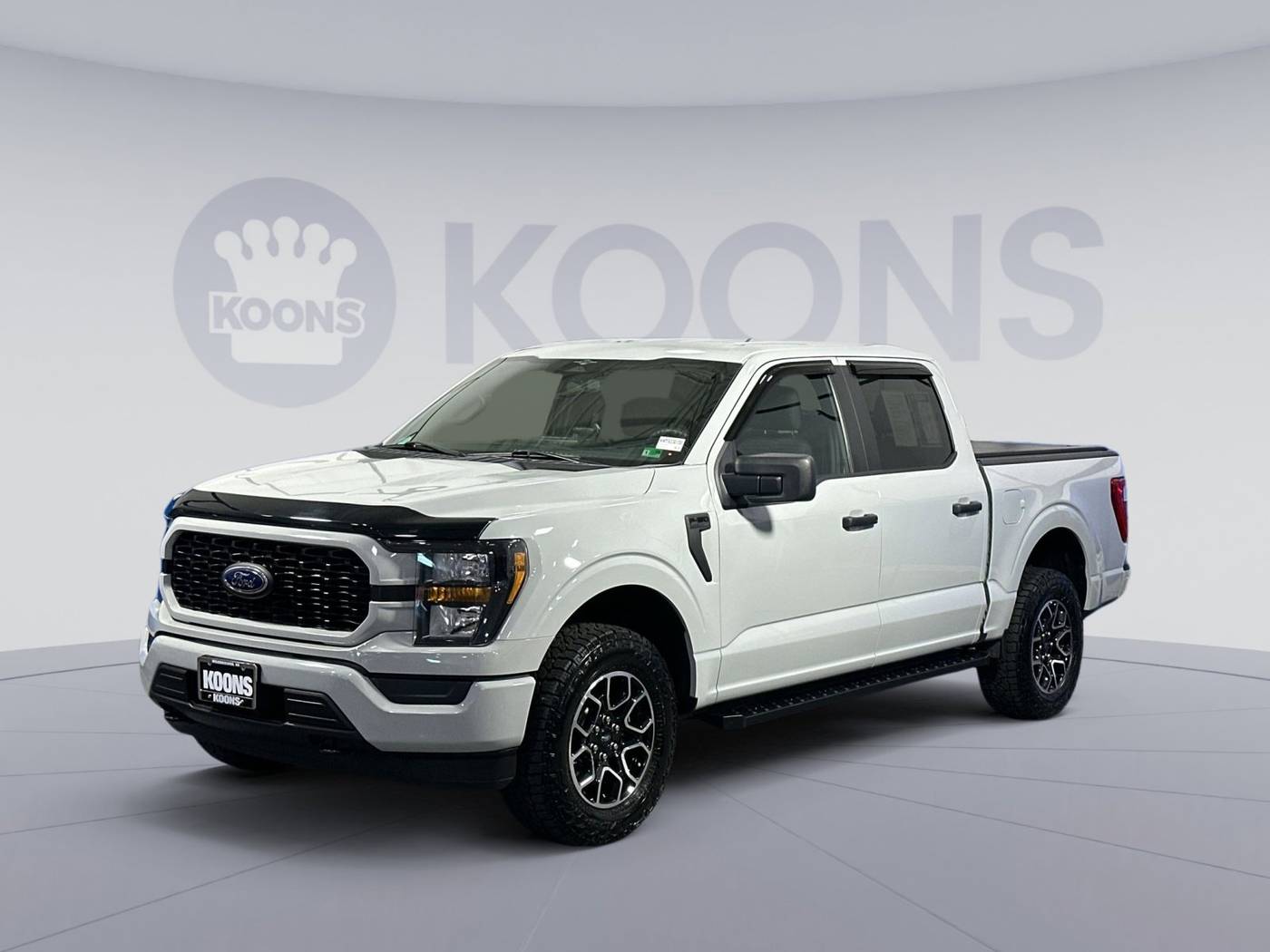 2023 Ford F-150 XL — Pickup Truck — 44,897 mi — Woodbridge, VA