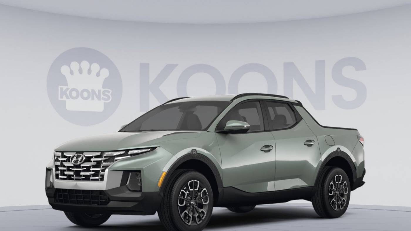 2023 Hyundai Santa Cruz SEL Premium — Pickup Truck — 22,544 mi — Woodbridge, VA