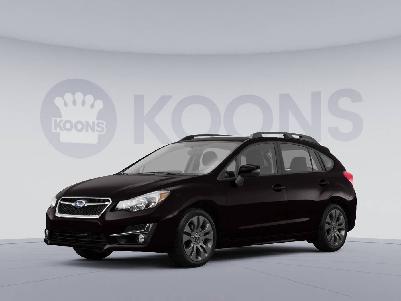 2016 Subaru Impreza 2.0i Sport Premium — Wagon — 107,092 mi — Woodbridge, VA