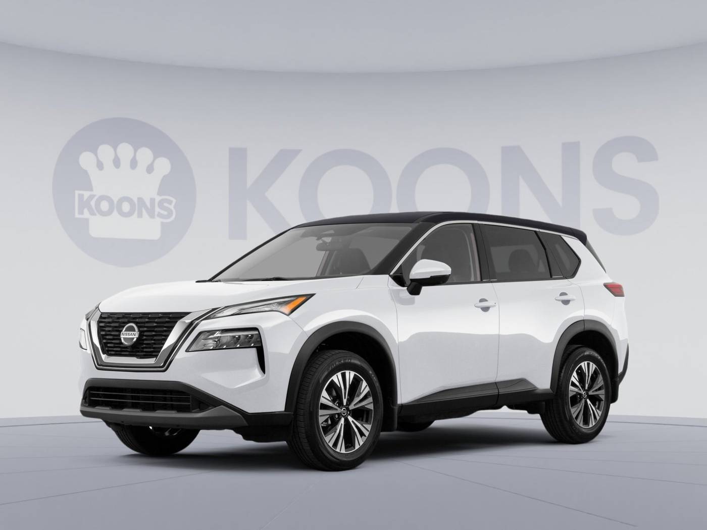 2023 Nissan Rogue SL — SUV — 8,171 mi — Woodbridge, VA