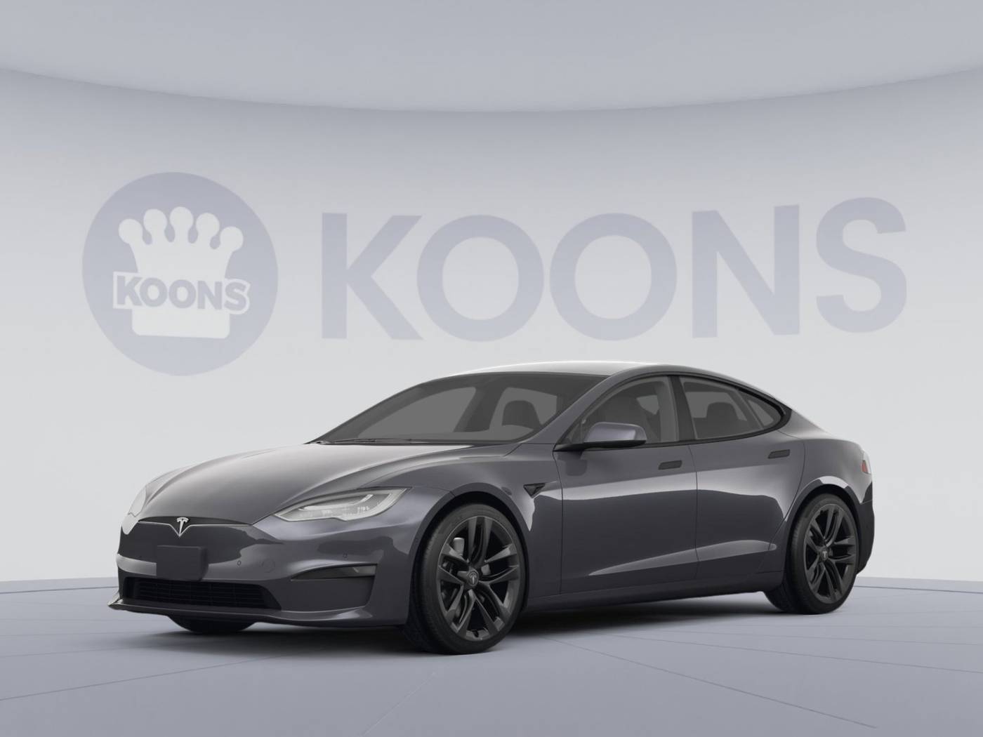 2021 Tesla Model S Long Range — Hatchback — 39,575 mi — Woodbridge, VA