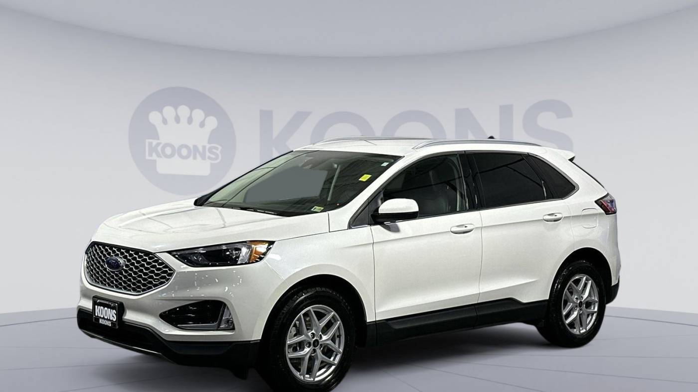 2024 Ford Edge SEL — SUV — 15,830 mi — Woodbridge, VA