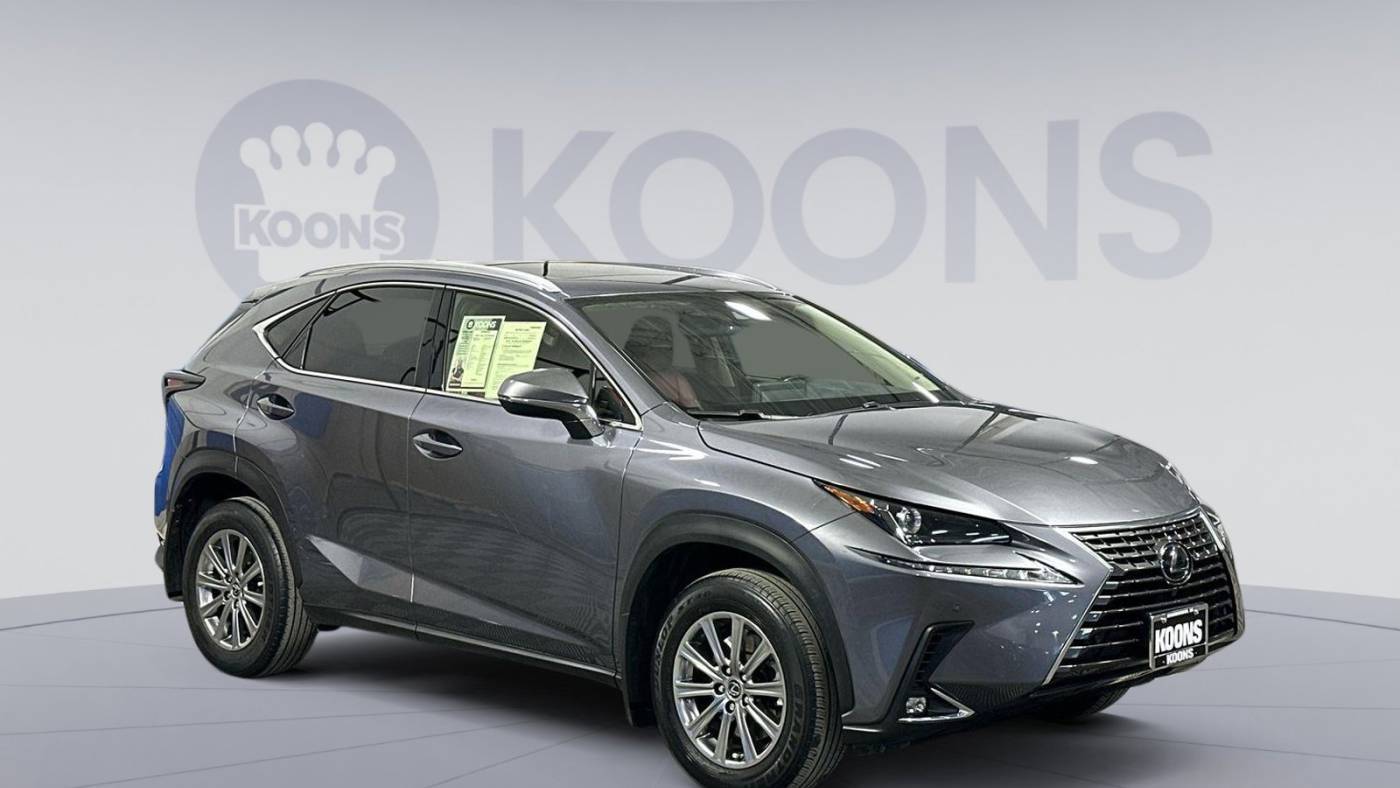 2021 Lexus NX NX 300 — SUV — 46,813 mi — Woodbridge, VA