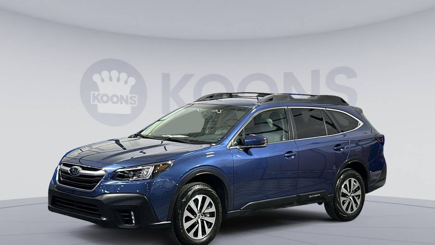 2022 Subaru Outback 2.5i Premium — SUV — 25,783 mi — Woodbridge, VA