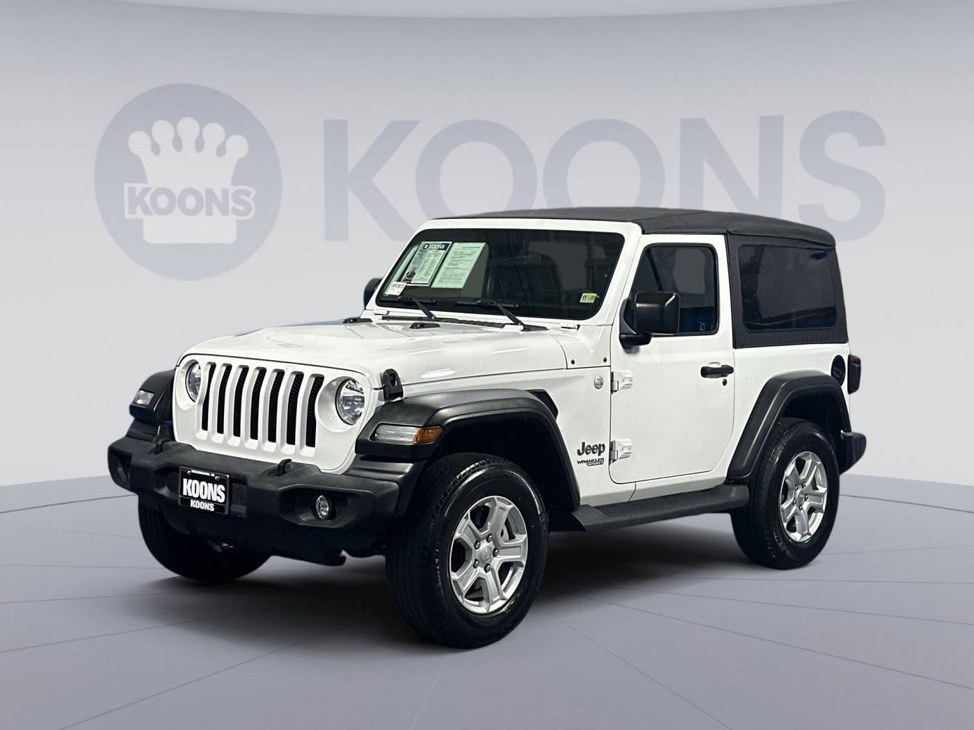 2019 Jeep Wrangler Sport S — SUV — 49,467 mi — Woodbridge, VA
