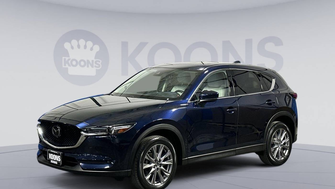 2019 Mazda CX-5 Grand Touring — SUV — 63,295 mi — Woodbridge, VA