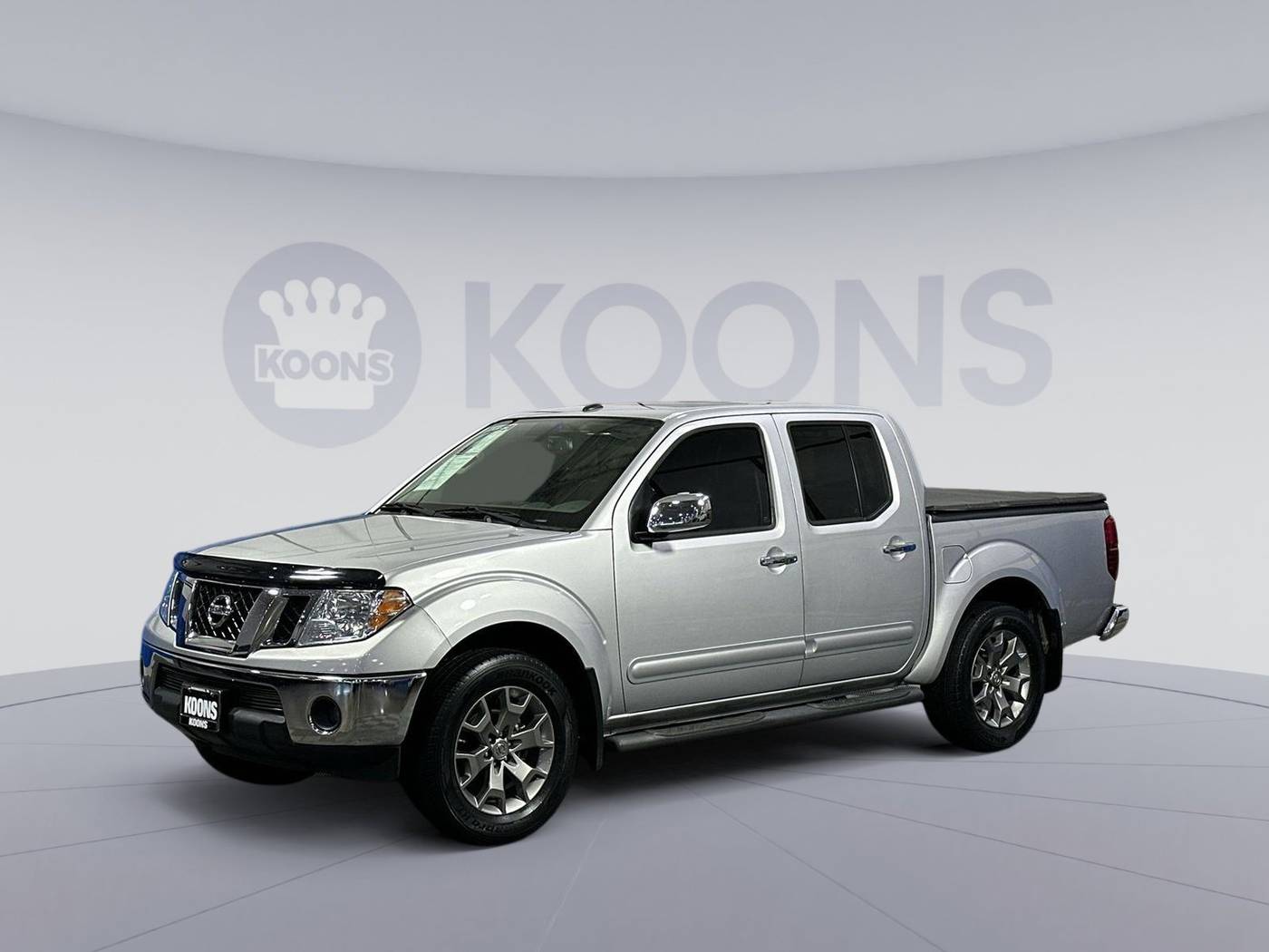 2019 Nissan Frontier SL — Pickup Truck — 49,677 mi — Woodbridge, VA