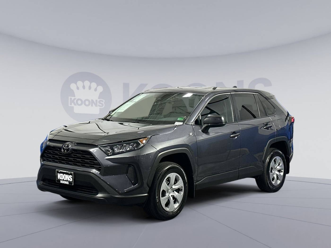 2022 Toyota RAV4 LE — SUV — 39,974 mi — Woodbridge, VA