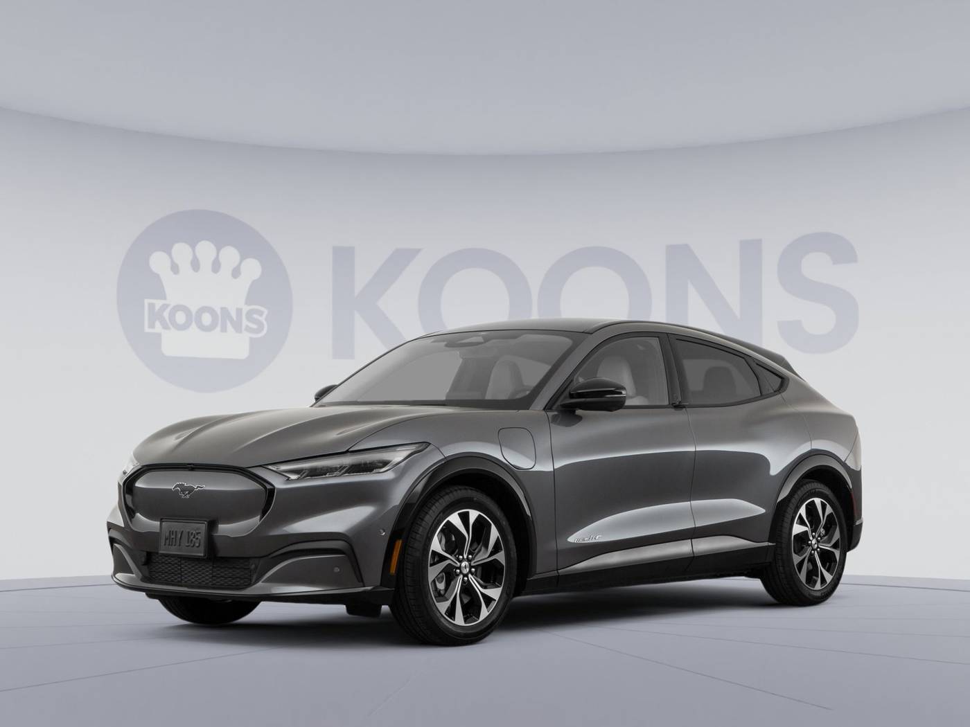 2021 Ford Mustang Mach-E Premium — SUV — 51,748 mi — Woodbridge, VA