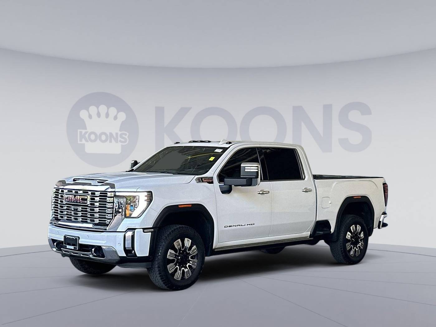 2024 GMC Sierra 3500HD Denali — Pickup Truck — 18,252 mi — Woodbridge, VA