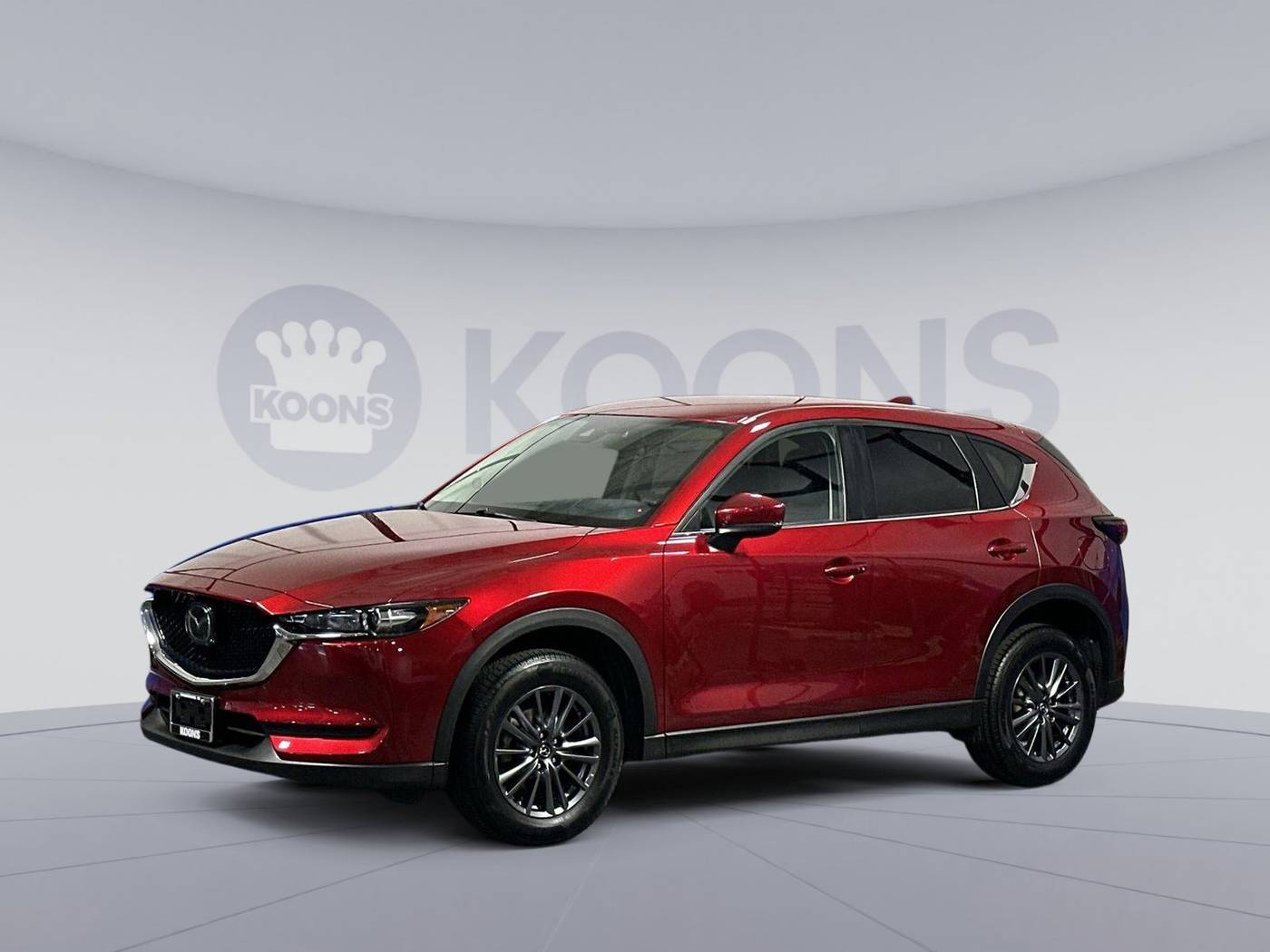 2021 Mazda CX-5 Touring — SUV — 38,972 mi — Woodbridge, VA