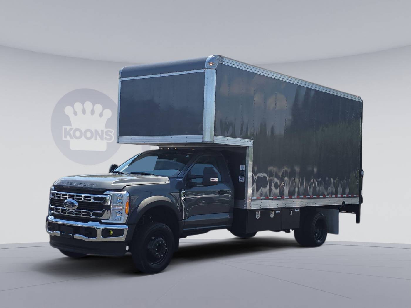 2023 Ford Super Duty F-450 Chassis Cab XL — Chassis Cab Truck — 2,829 mi — Woodbridge, VA