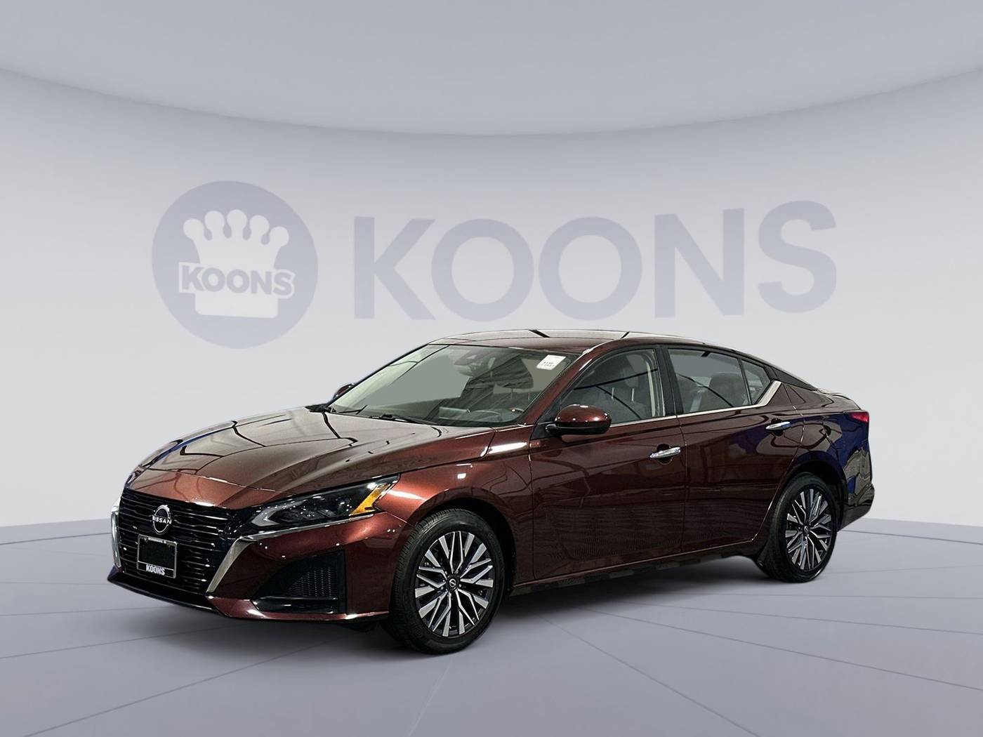2023 Nissan Altima SV — Sedan — 45,786 mi — Woodbridge, VA