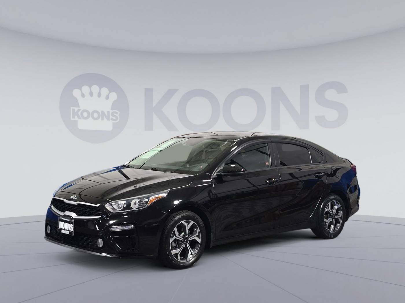 2019 Kia Forte LXS — Sedan — 61,647 mi — Woodbridge, VA