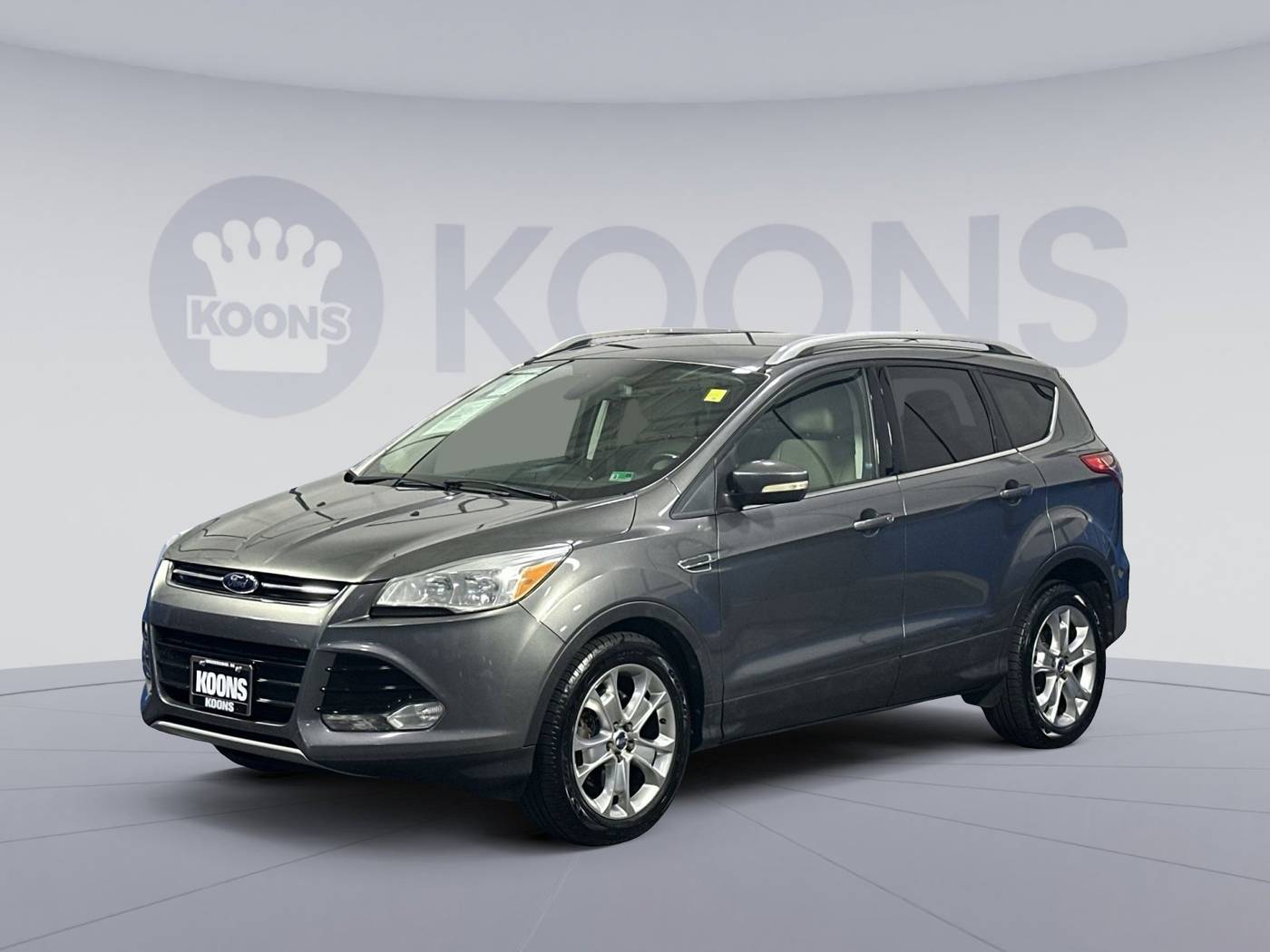 2014 Ford Escape Titanium — SUV — 104,395 mi — Woodbridge, VA