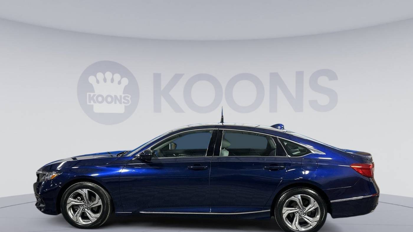 2020 Honda Accord EX — Sedan — 32,488 mi — Woodbridge, VA