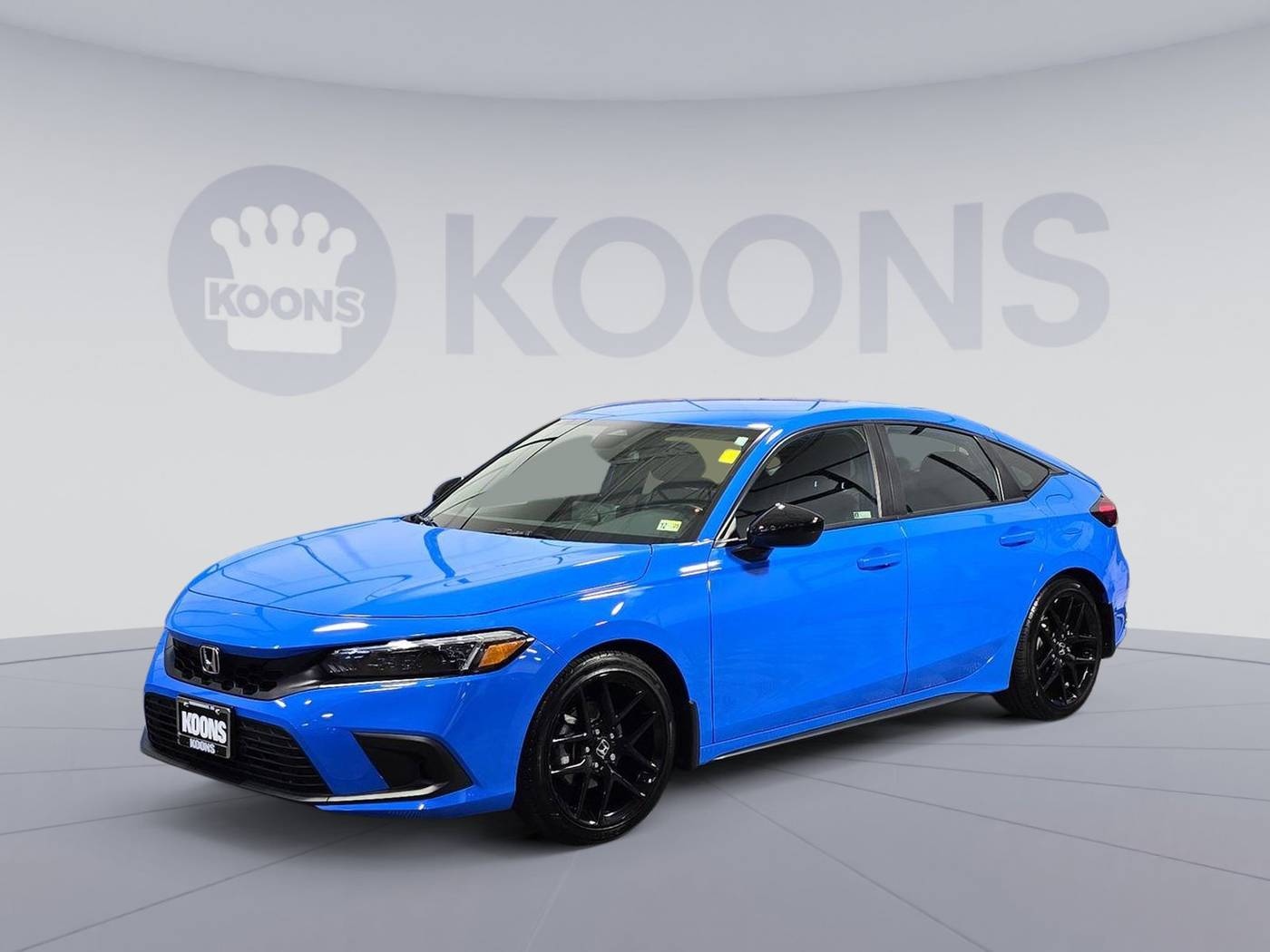 2024 Honda Civic Sport — Hatchback — 11,260 mi — Woodbridge, VA