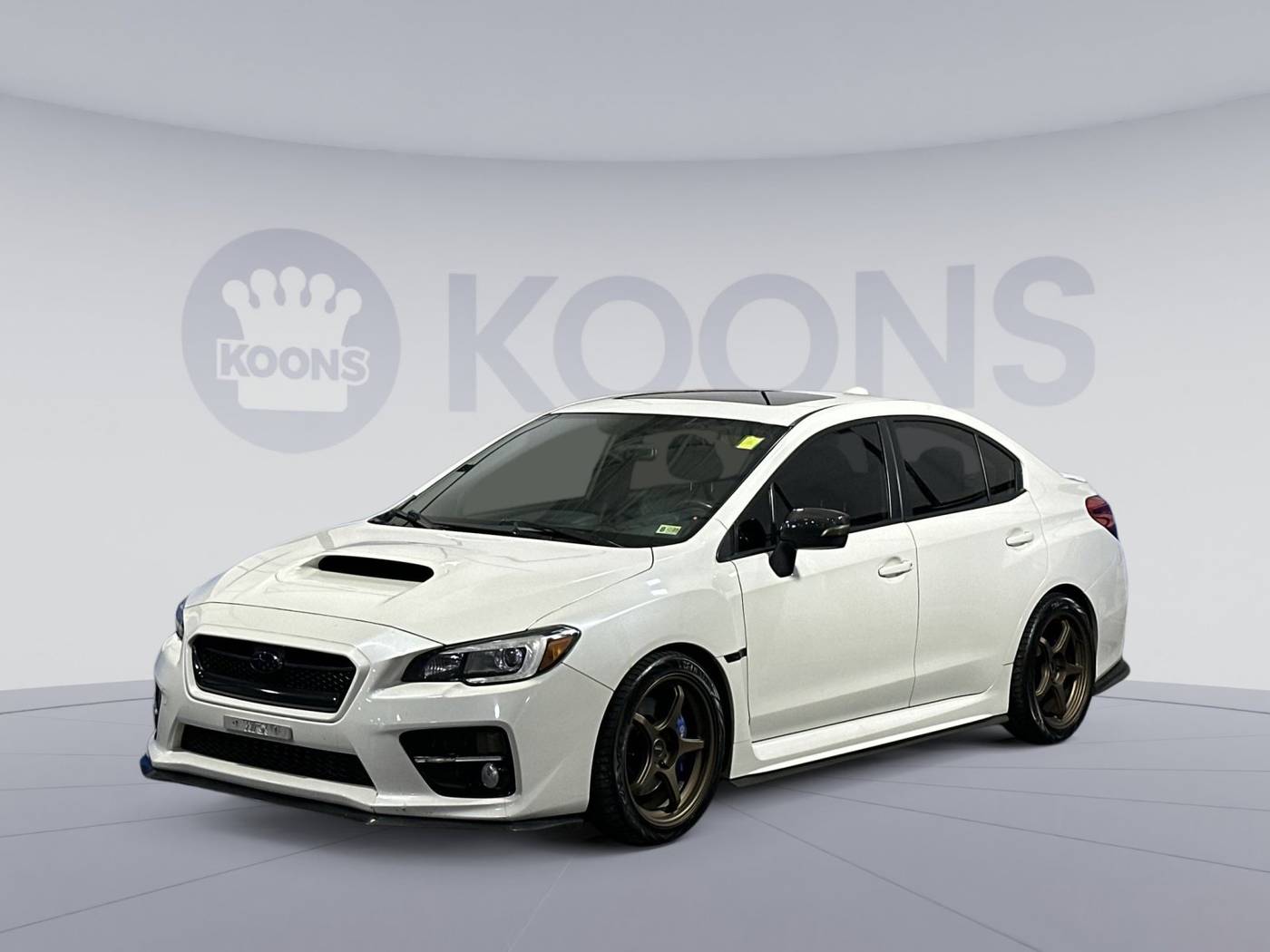 2015 Subaru WRX Limited — Sedan — 81,650 mi — Woodbridge, VA