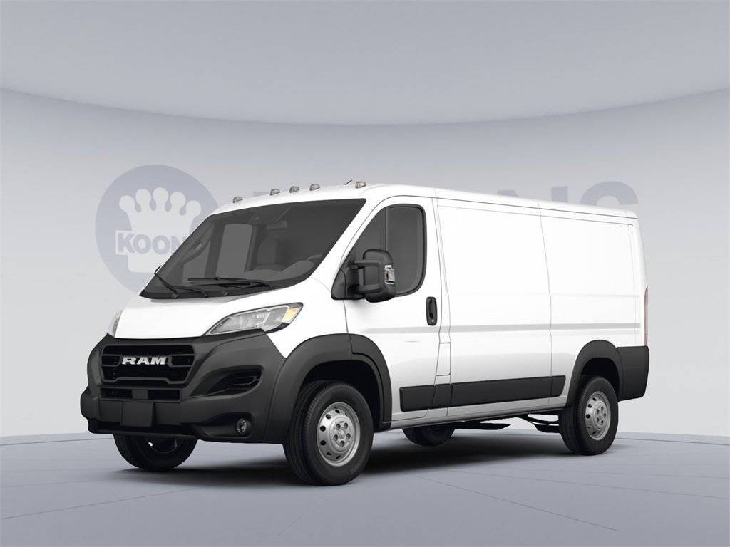 2023 Ram ProMaster Cargo Van 2500 — Cargo Van — 35,175 mi — Woodbridge, VA