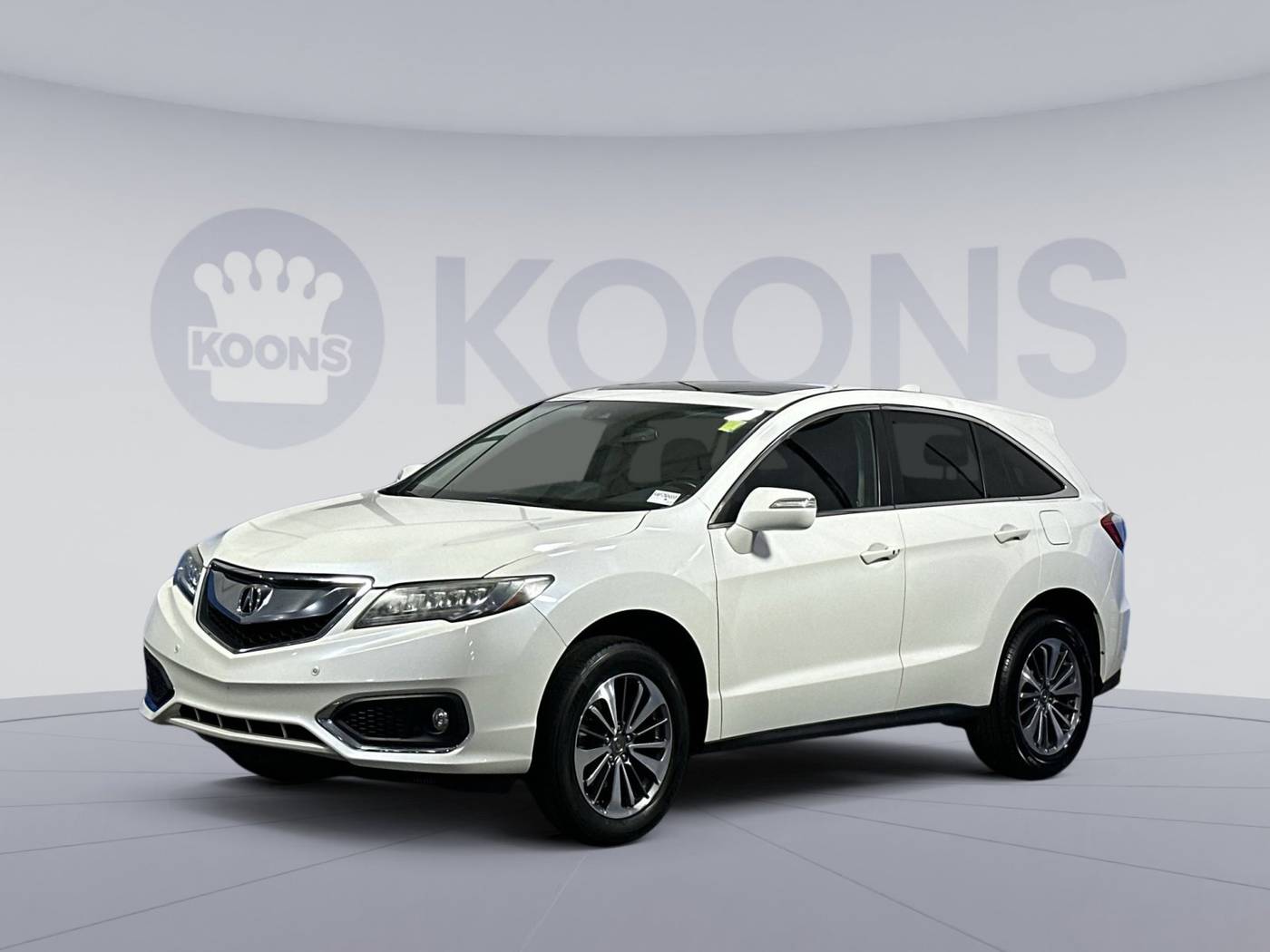 2017 Acura RDX Advance Package — SUV — 101,574 mi — Woodbridge, VA