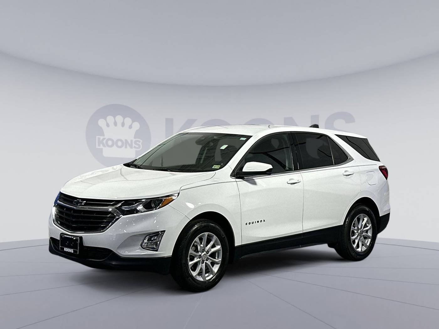 2020 Chevrolet Equinox LT — SUV — 29,480 mi — Woodbridge, VA