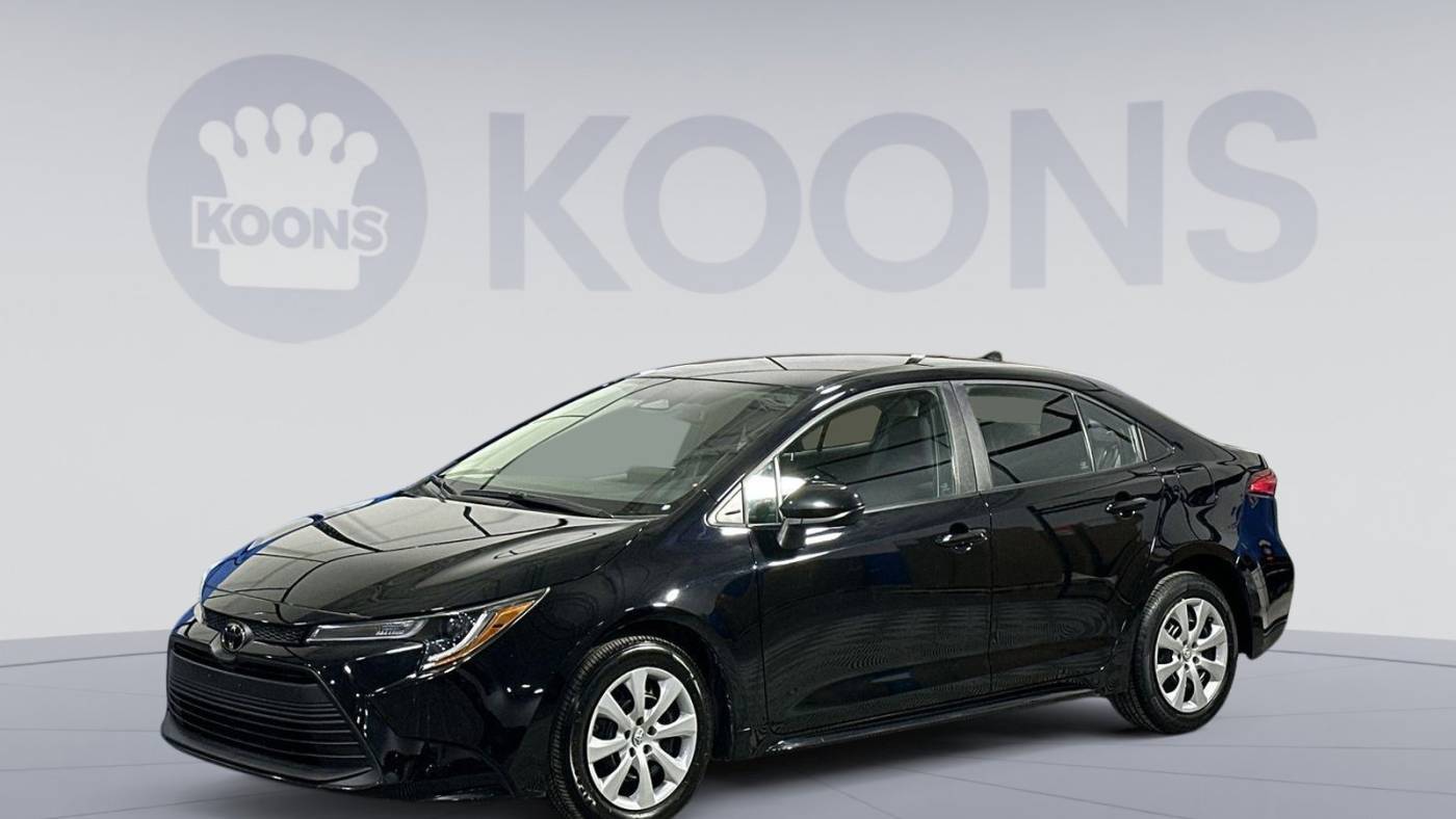 2023 Toyota Corolla LE — Sedan — 29,546 mi — Woodbridge, VA