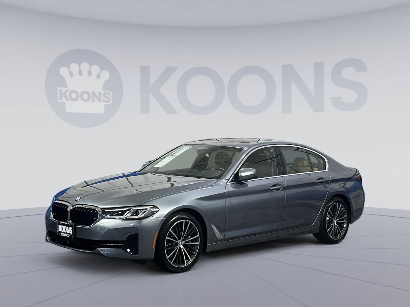 2022 BMW 5 Series 540i — Sedan — 31,949 mi — Woodbridge, VA