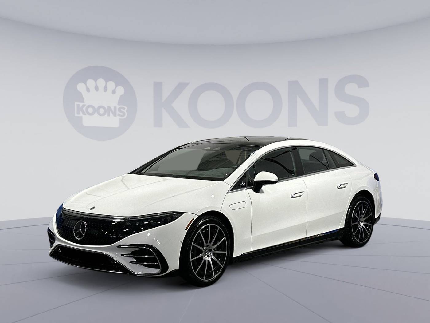 2023 Mercedes-Benz EQS Sedan EQS 580 — Hatchback — 22,962 mi — Woodbridge, VA