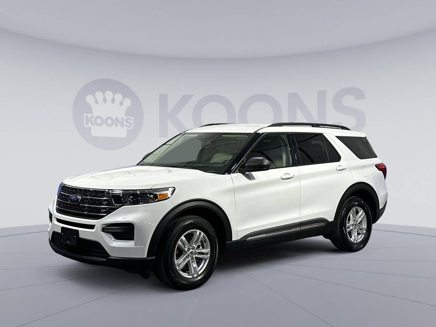 2022 Ford Explorer XLT — SUV — 17,175 mi — Woodbridge, VA