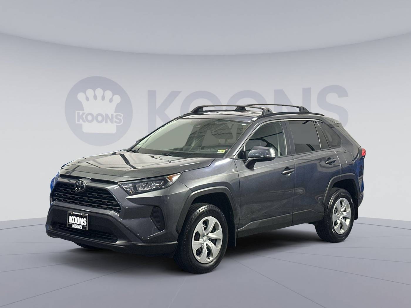 2020 Toyota RAV4 LE — SUV — 40,080 mi — Woodbridge, VA