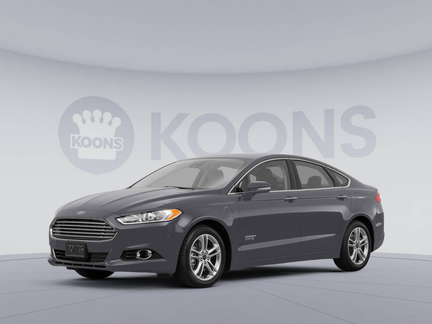 2017 Ford Fusion SE — Sedan — 45,746 mi — Woodbridge, VA