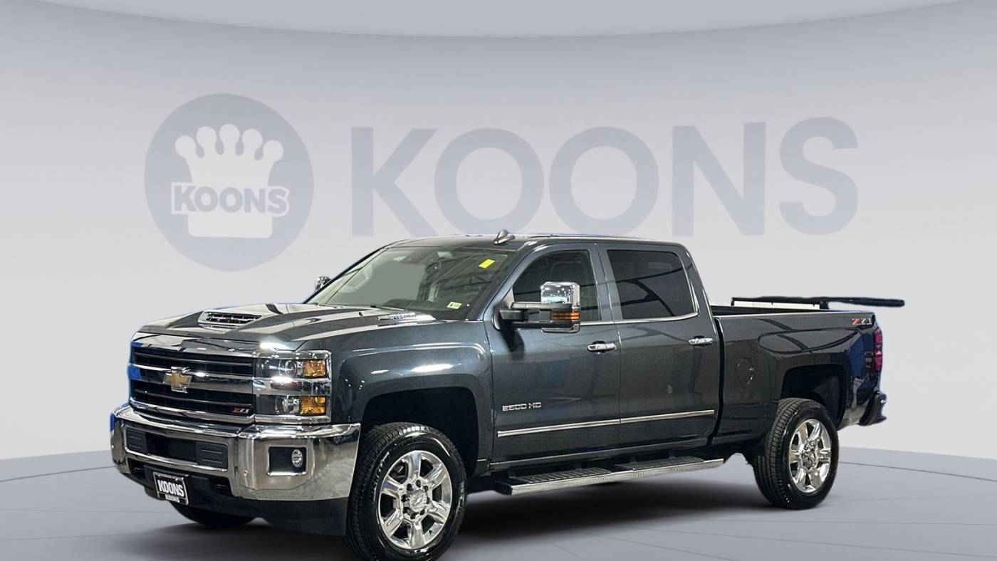 2019 Chevrolet Silverado 2500HD LTZ — Pickup Truck — 43,600 mi — Woodbridge, VA