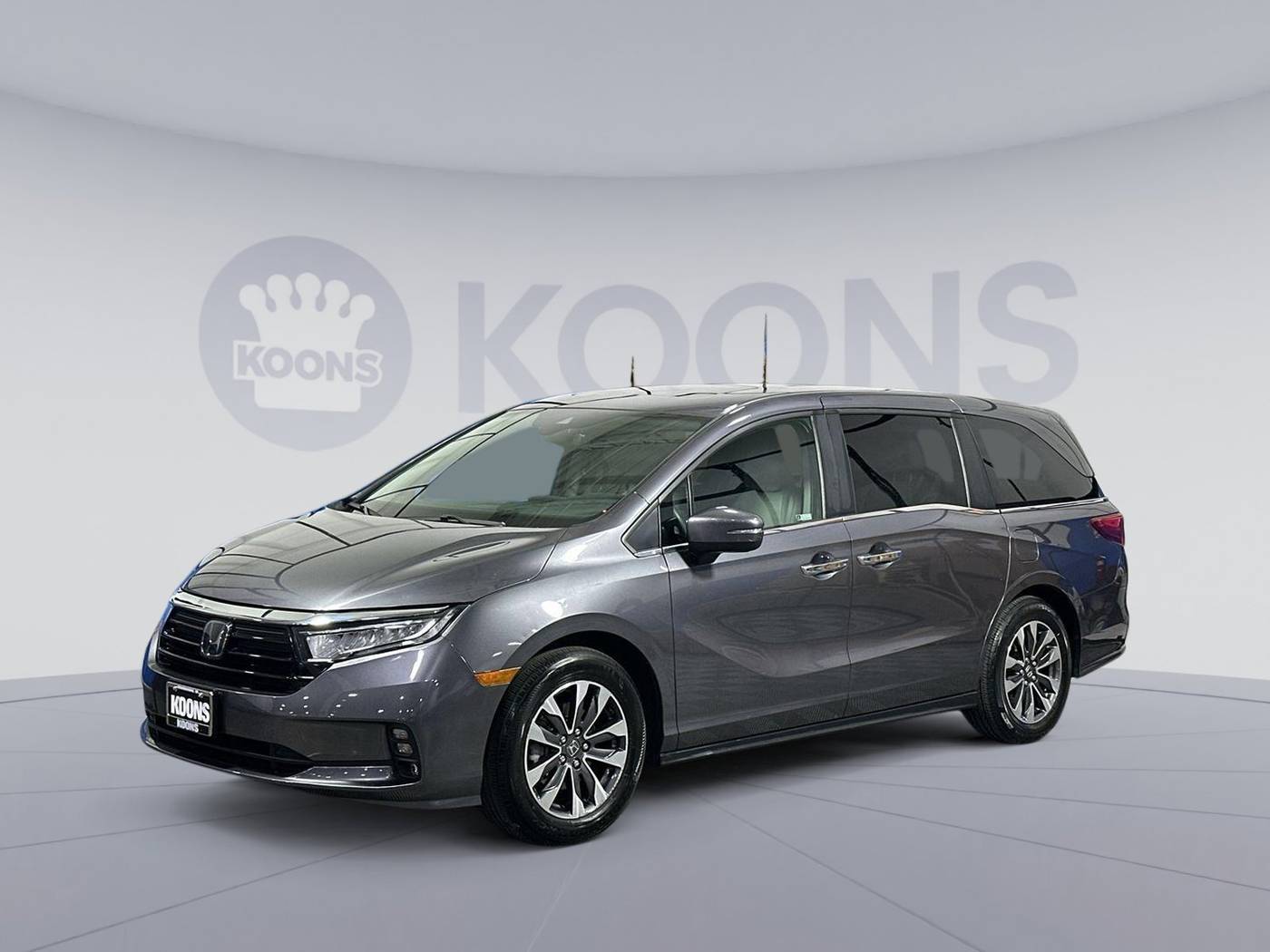 2022 Honda Odyssey EX-L — Minivan — 24,051 mi — Woodbridge, VA