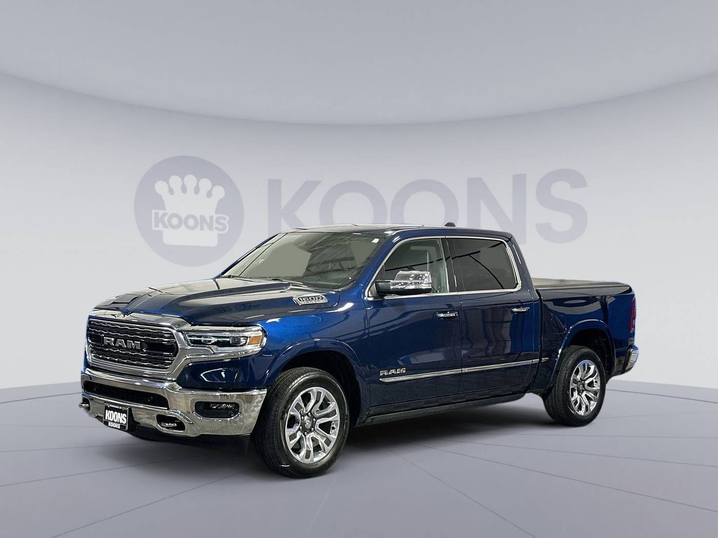 2022 Ram 1500 Limited — Pickup Truck — 29,650 mi — Woodbridge, VA