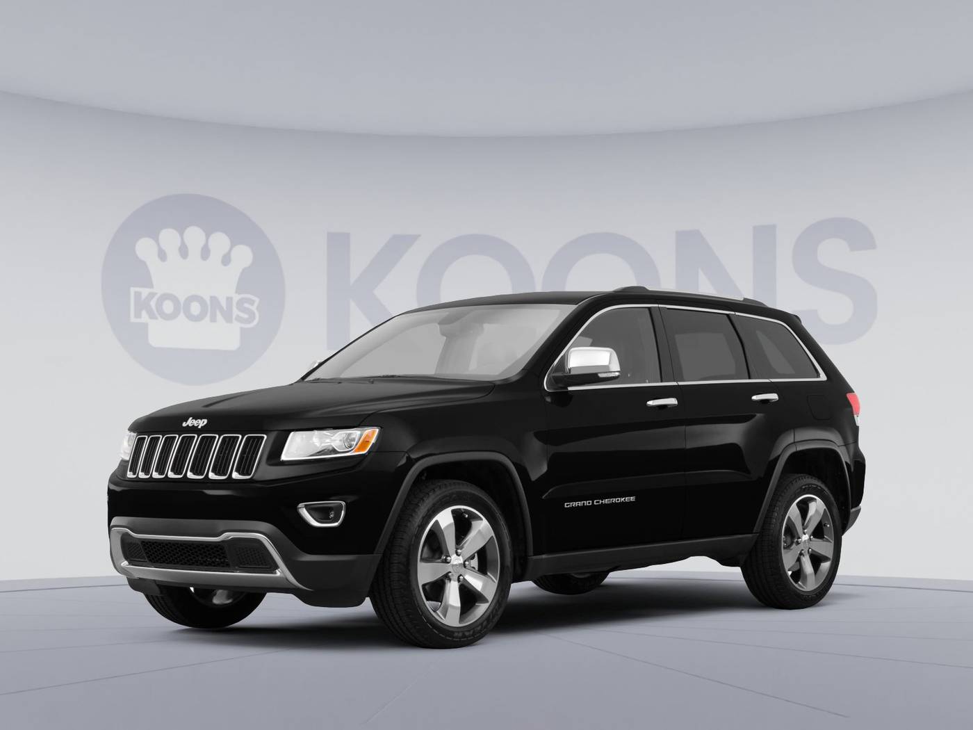 2015 Jeep Grand Cherokee Limited — SUV — 101,621 mi — Woodbridge, VA