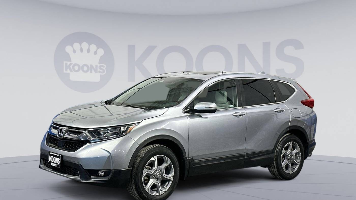 2019 Honda CR-V EX — SUV — 24,669 mi — Woodbridge, VA
