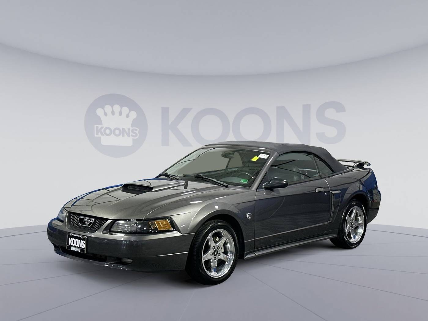 2004 Ford Mustang GT Deluxe — Convertible — 51,000 mi — Woodbridge, VA