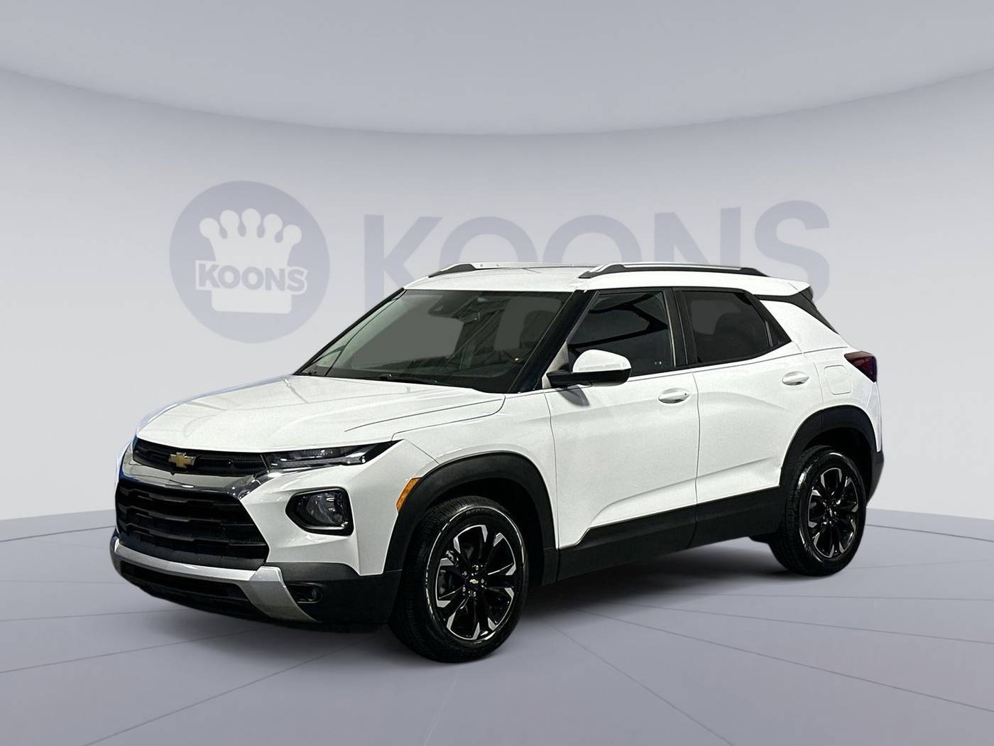 2021 Chevrolet Trailblazer LT — SUV — 46,722 mi — Woodbridge, VA