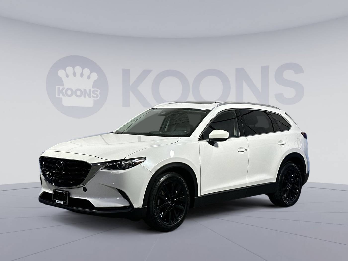 2022 Mazda CX-9 Touring Plus — SUV — 31,329 mi — Woodbridge, VA