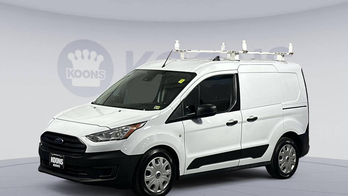 2019 Ford Transit Connect Van XL — Cargo Van — 108,828 mi — Woodbridge, VA