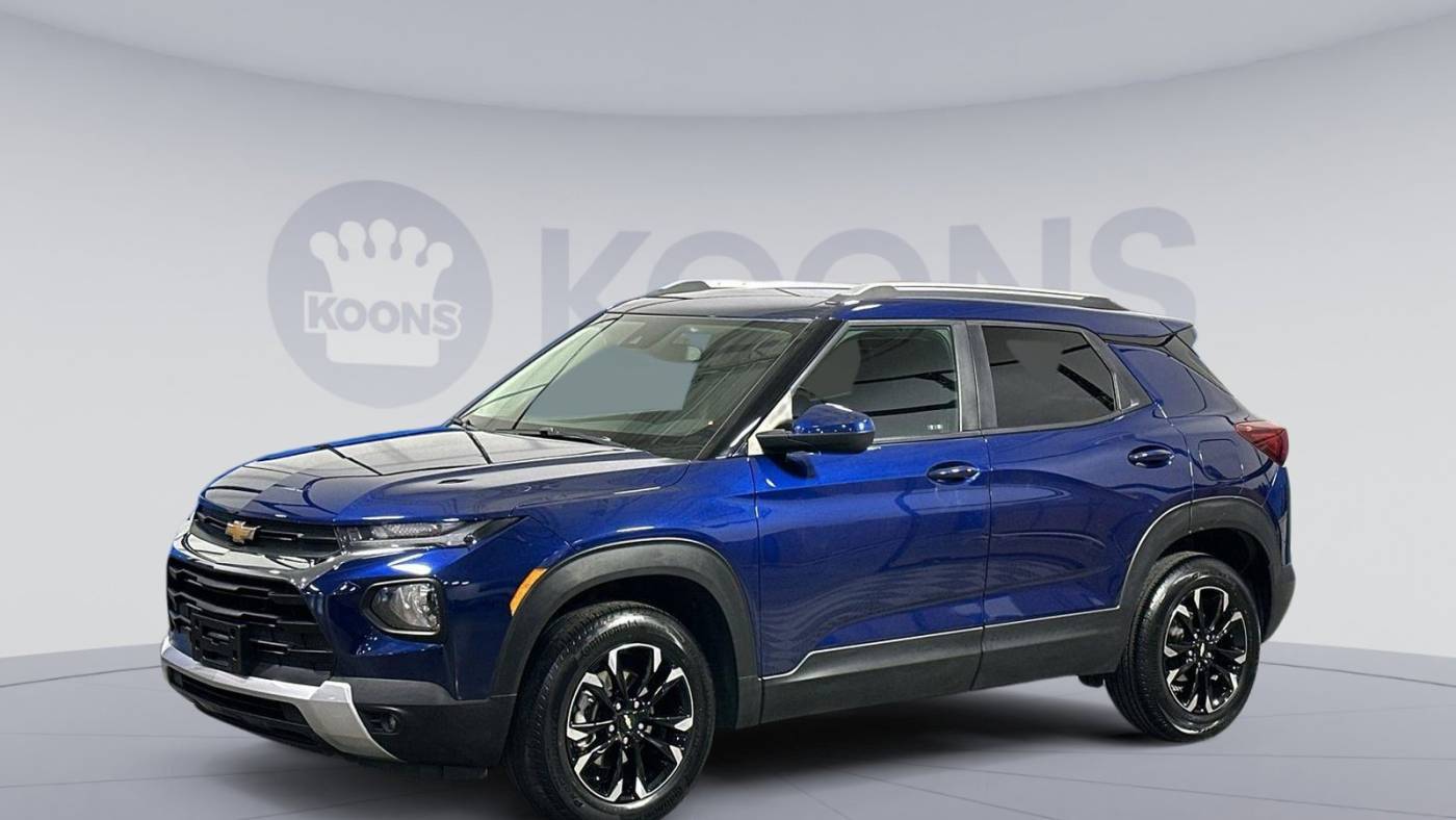 2022 Chevrolet Trailblazer LT — SUV — 32,564 mi — Woodbridge, VA