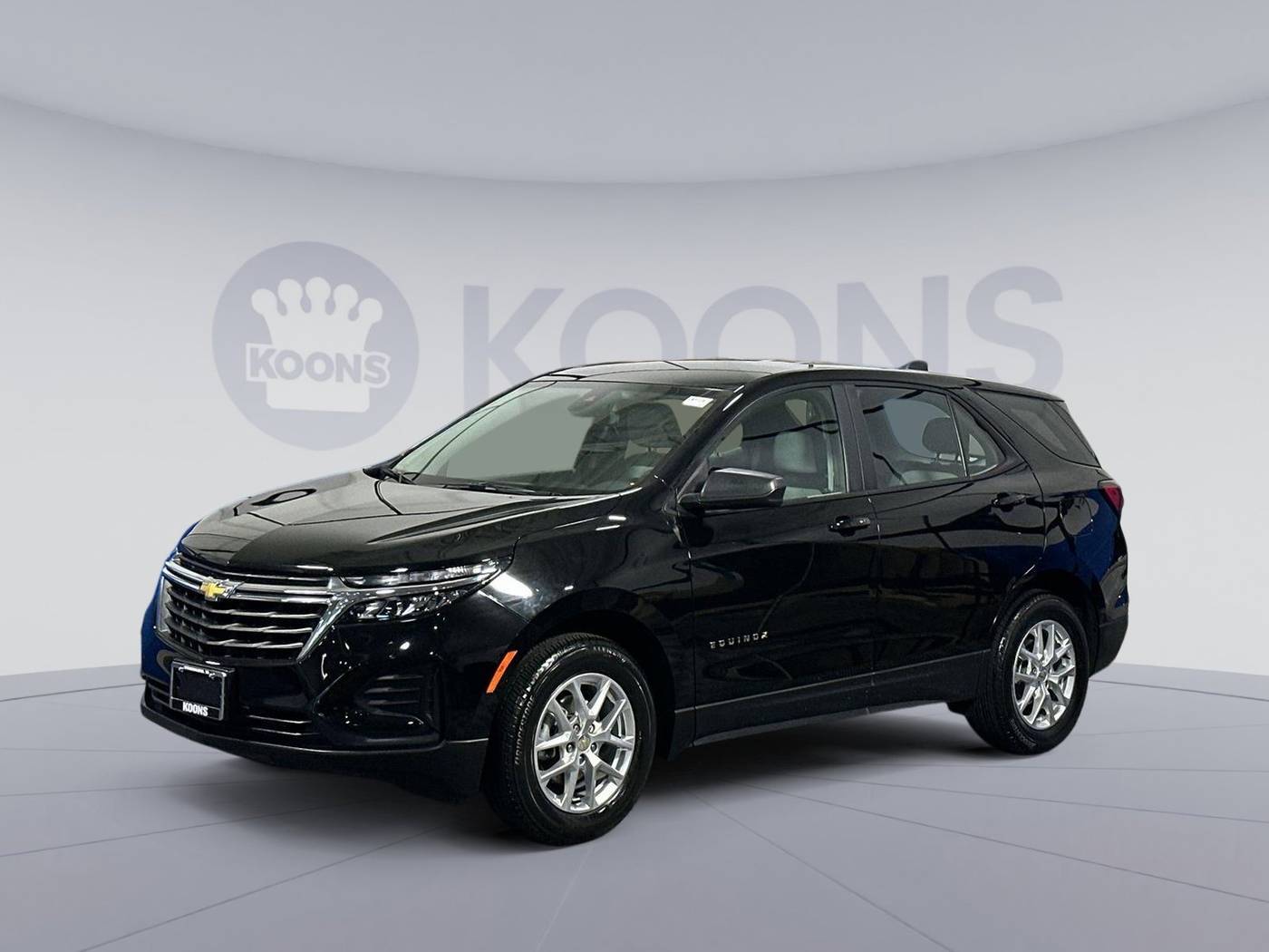 2022 Chevrolet Equinox LS — SUV — 13,609 mi — Woodbridge, VA
